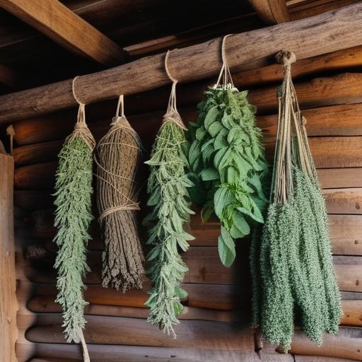 The Art of Drying: Preservation for the Long Winter