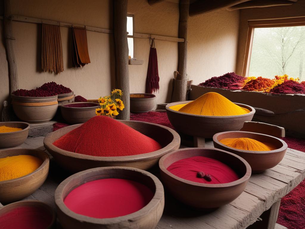Traditional Dye Workshop