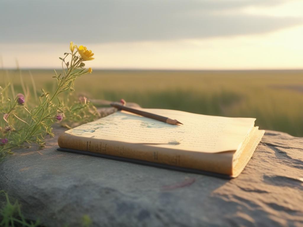 Field Notes and botanical observation