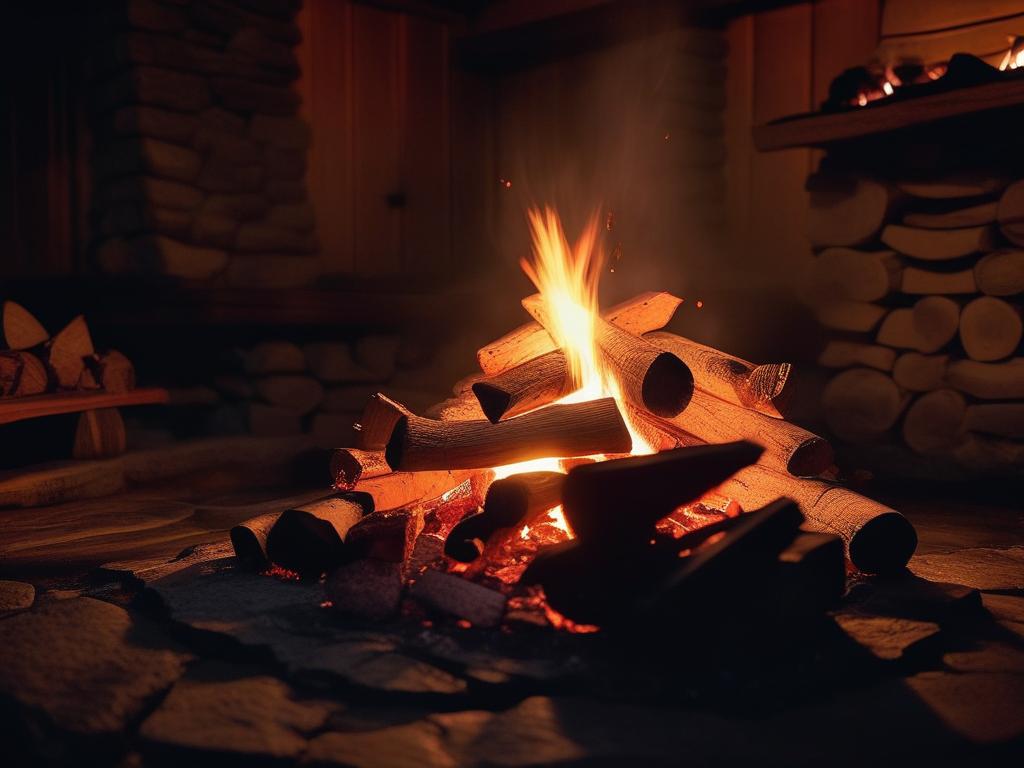 Fuel of the Prairie: The Botany of Heat and Light