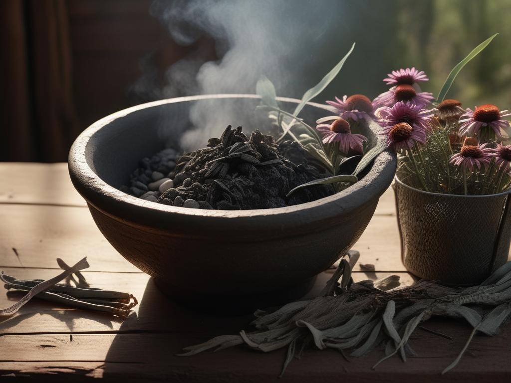 Infusions & Decoctions: Extracting the Spirit