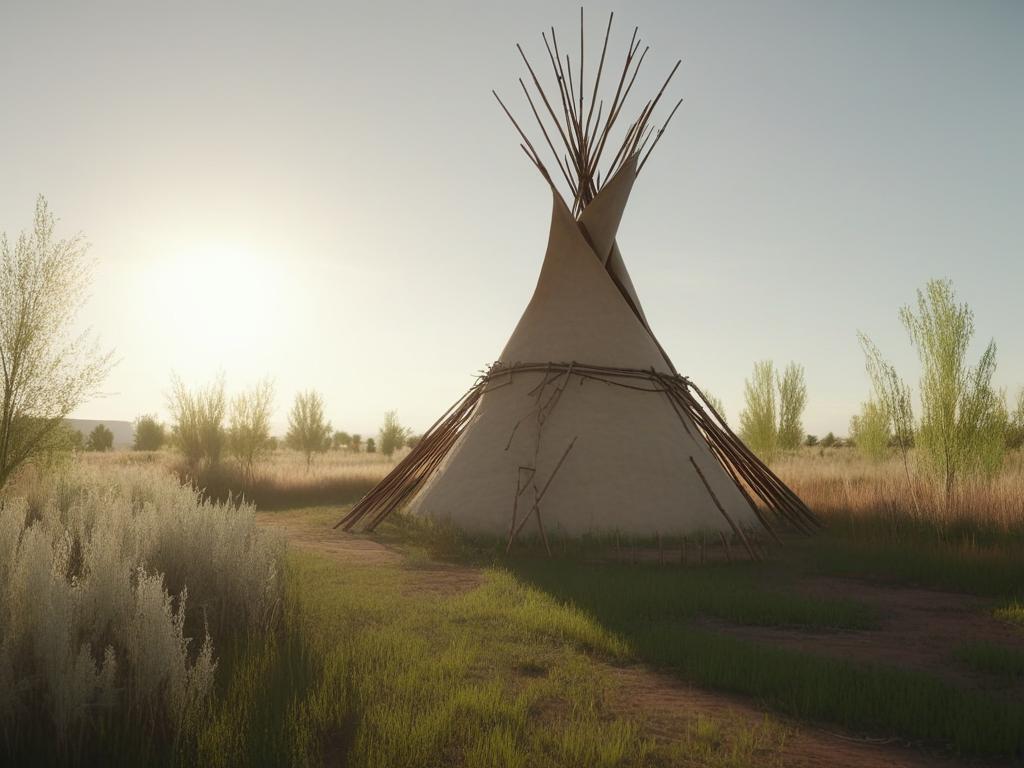 Shelter of the Plains: The Botany of the Lodge