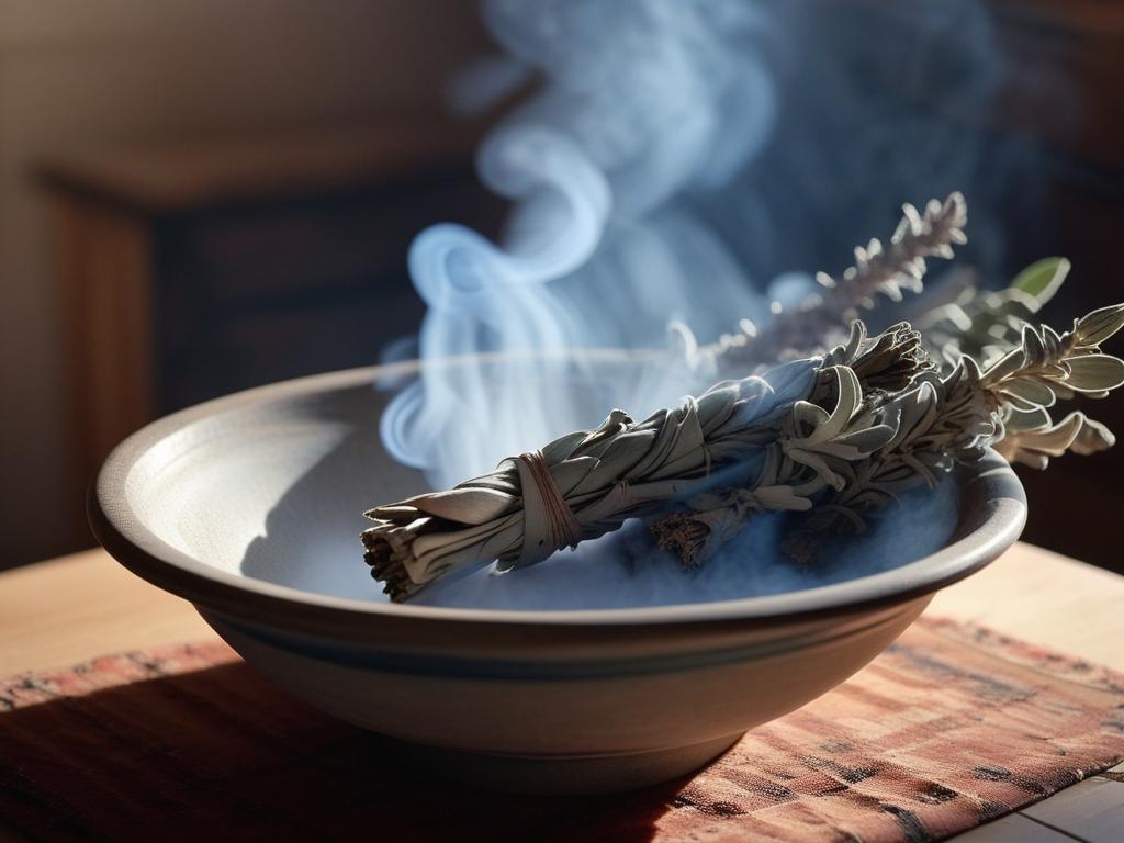 Smoking & Smudging: The Botany of Air