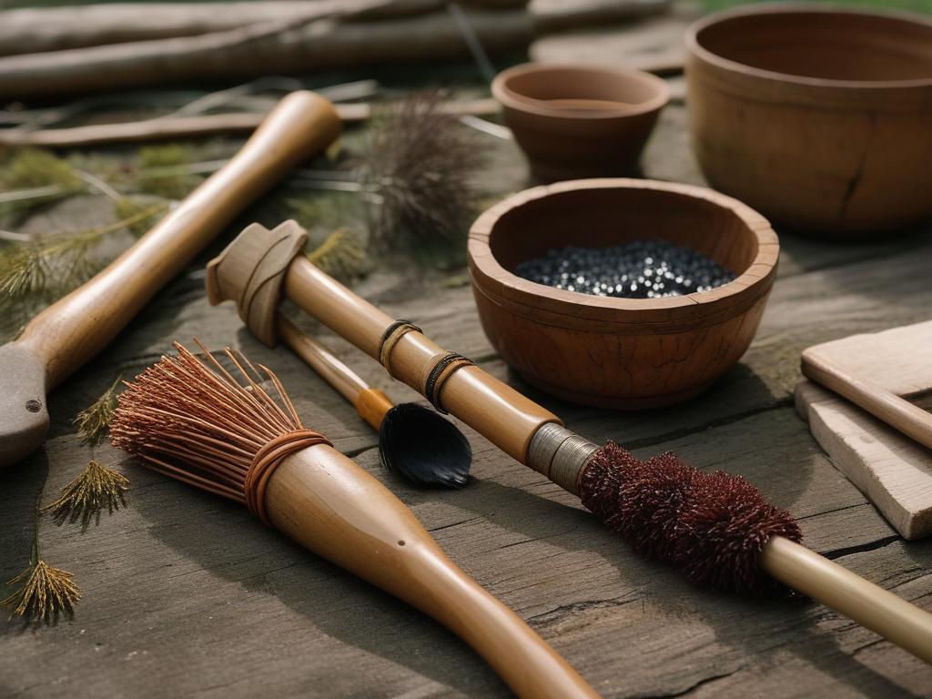 Traditional Tool Workshop